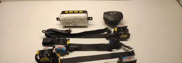 Hyundai Kona I Airbag set 80100J9000