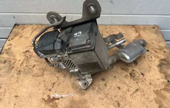 Mercedes-Benz S W220 Auxiliary pre-heater (Webasto) 2205001098 67612A