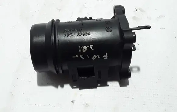 BMW 5 F10 F11 Mass air flow meter 4744639