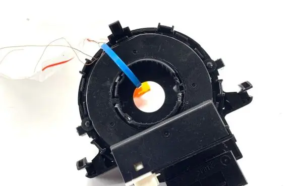 Toyota Auris 150 Airbag squib ring wiring 