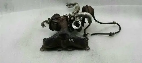 BMW 5 E60 E61 Turbo charger electric actuator 4564714