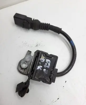 Volkswagen Touareg I ESP acceleration yaw rate sensor 7L0907673A