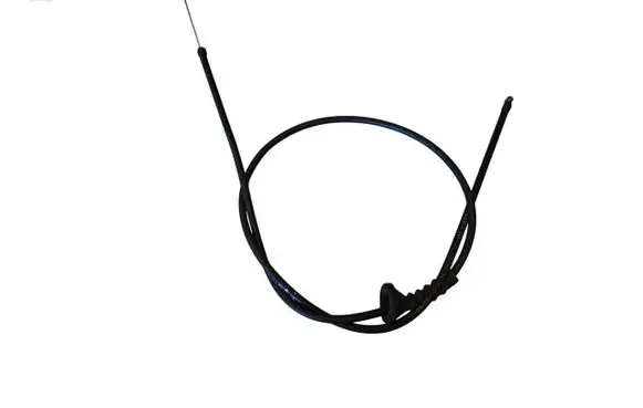BMW 5 E60 E61 Engine bonnet/hood lock release cable 7184451
