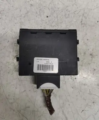 Toyota Avensis T250 Immobilizer control unit/module 8978005040