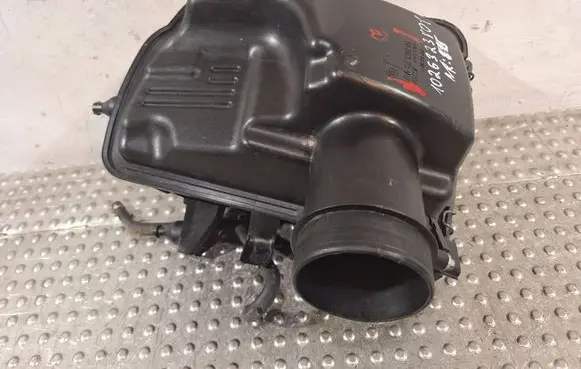 Renault Koleos I Air filter box S17986815 1026323V01