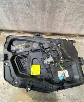 Ford Fiesta Front door window regulator with motor 
