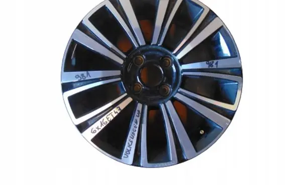 Volkswagen Up R16 alloy rim 1S0601025AT
