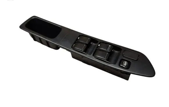 Electric window control switch