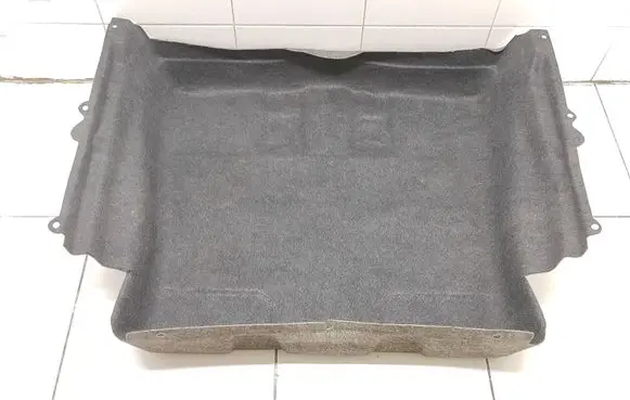 BMW X5 E70 Trunk/boot mat liner 