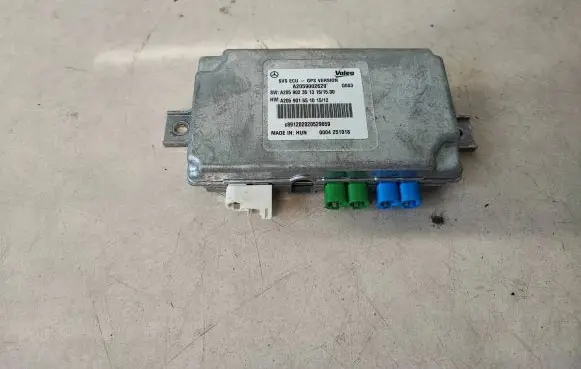 Mercedes-Benz GLC C253 Camera control unit module A2059002629 A2059023513 A2059016510