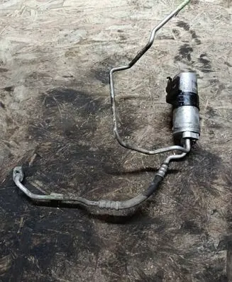Ford Courier Air conditioning (A/C) air dryer ET7119D848AA 0374A 2706173AP