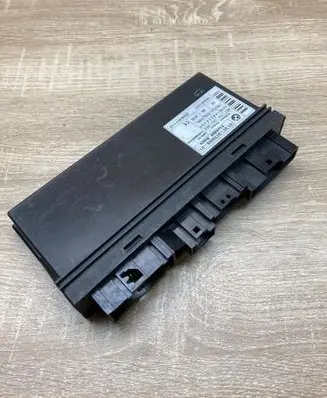 BMW 5 E60 E61 Comfort/convenience module 9176069 5WK49111D