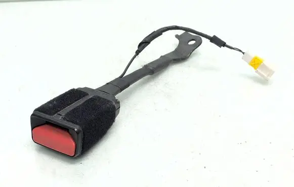 Peugeot 308 Front seatbelt buckle 624287300A