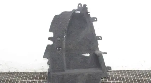 Tesla Model X Trunk/boot side trim panel 107835900C