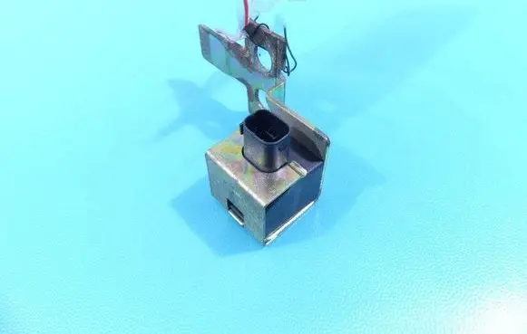 Mercedes-Benz C W203 ESP acceleration yaw rate sensor A1635420618 IMPRK1303830