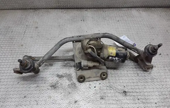 Renault Espace III Front wiper linkage and motor