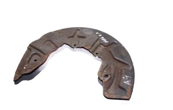 Audi A4 S4 B6 8E 8H Front brake disc dust cover plate 8E0615311A