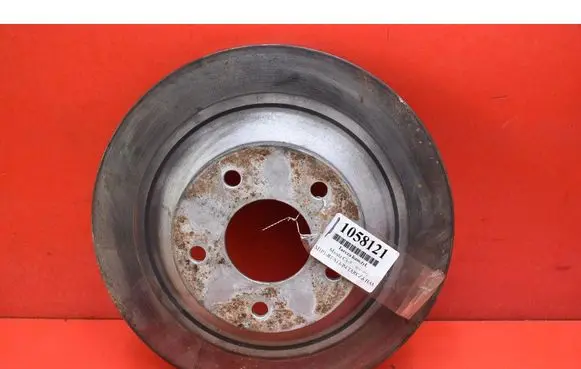 Mazda CX-5 Rear brake disc 