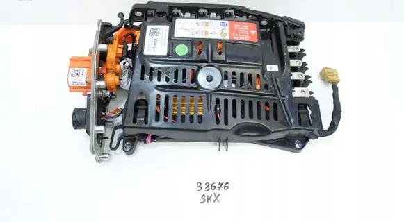 Volkswagen e-Up Battery control module 5GE915316A