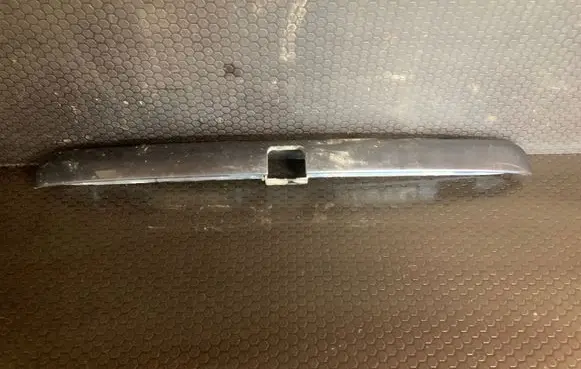 Opel Astra G Number plate light 8062860 90464809