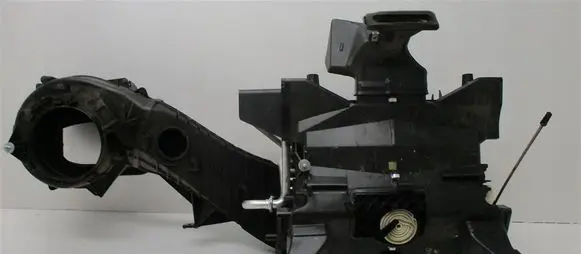 Mercedes-Benz Sprinter W906 Interior heater climate box assembly 