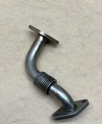 Audi A4 S4 B7 8E 8H EGR valve line/pipe/hose 038131521L