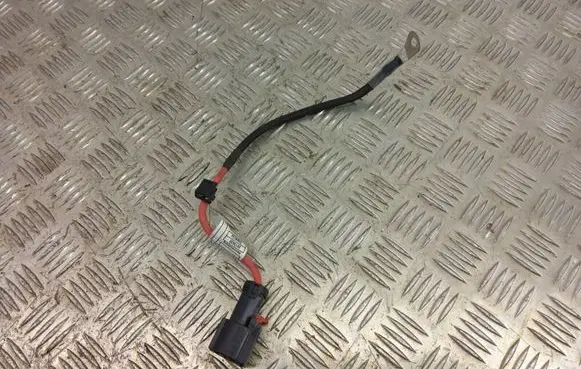 BMW 2 F22 F23 Positive cable (battery) 8610609