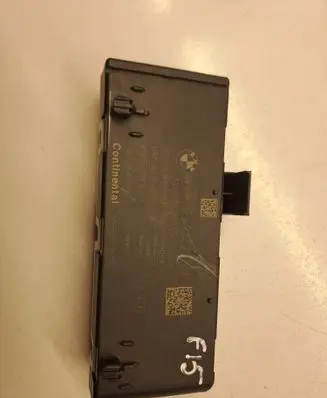 BMW X5 F15 Tailgate/trunk control unit/module 7496723 001000000 004007003