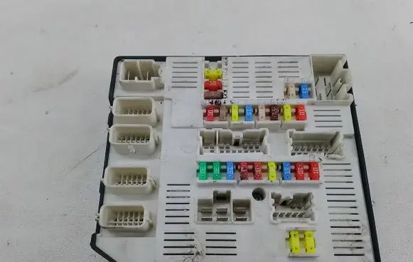 Renault Megane III Other control units/modules 284B66441R