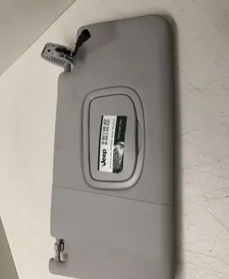 Jeep Renegade Sun visor