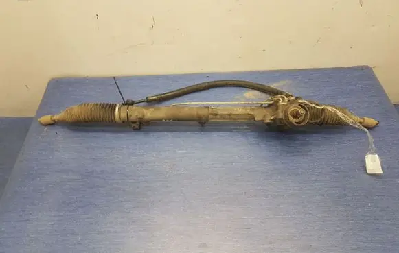 Audi A4 S4 B6 8E 8H Steering rack