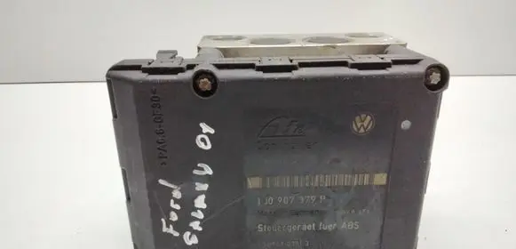 Ford Galaxy ABS Pump 1J0907379P 7M3614111H
