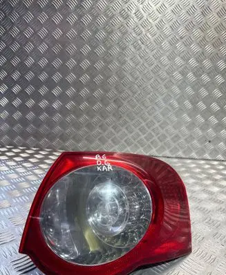 Volkswagen PASSAT B6 Rear/tail lights 27458002