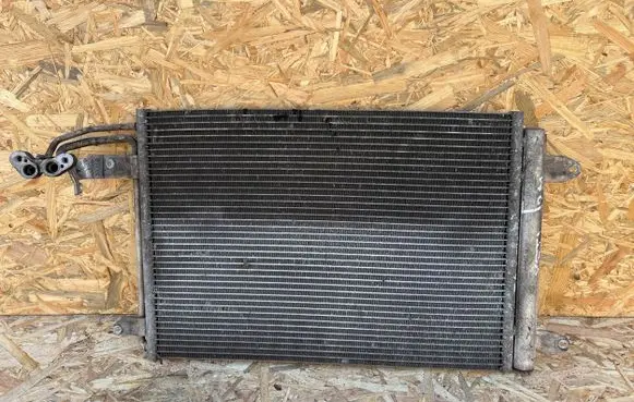 Skoda Yeti (5L) A/C cooling radiator (condenser) 1K0820411AH