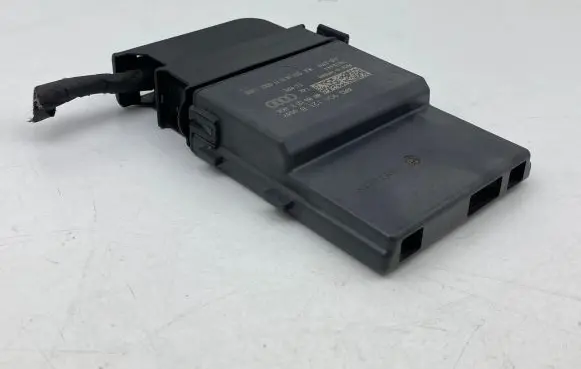 Audi Q7 4M Fuel injection pump control unit/module 4M0906121B 8W0973374