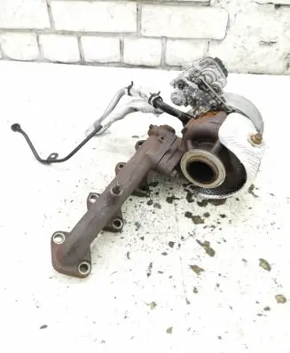 Hyundai Santa Fe Turbo 53039700652 19148371JD