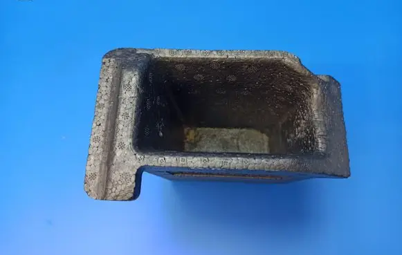 Mercedes-Benz E W211 Glove box in trunk A2118980207