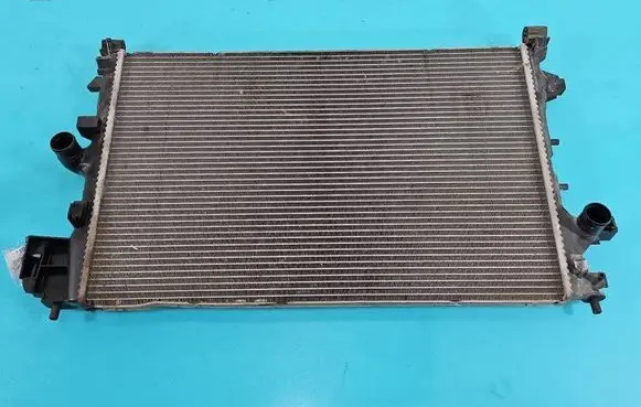Opel Vectra C Coolant radiator IMPRK1512573