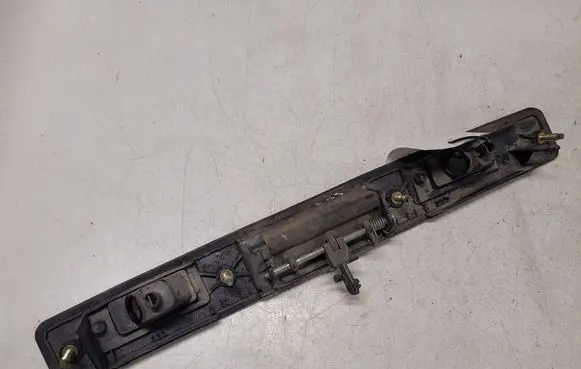 Volvo V70 Trunk door license plate light bar 7683 9203101