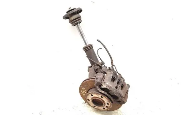 Mercedes-Benz Sprinter W906 Front wheel hub spindle knuckle
