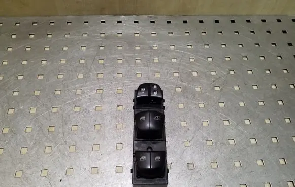 Renault Kadjar Electric window control switch 254019218R