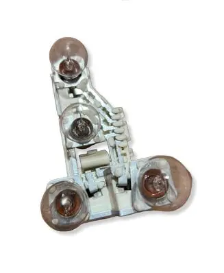 BMW 3 E90 E91 Tail light bulb cover holder 7160075