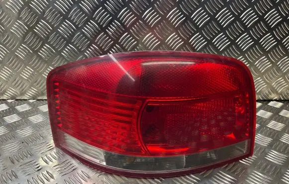 Audi A3 S3 8P Rear/tail lights 8P0945257
