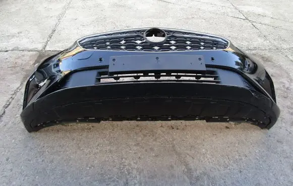 Front bumper