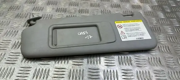 BMW X1 E84 Sun visor