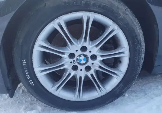 BMW 5 GT F07 R18 alloy rim 