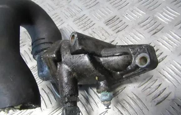 Opel Tigra A Engine coolant pipe/hose 90412717