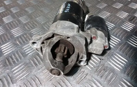Audi A4 S4 B6 8E 8H Starter motor 06B911023 0001107073