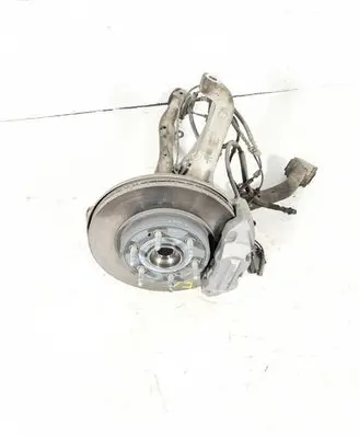 Chevrolet Tahoe Front wheel hub spindle knuckle 84453668 85524101