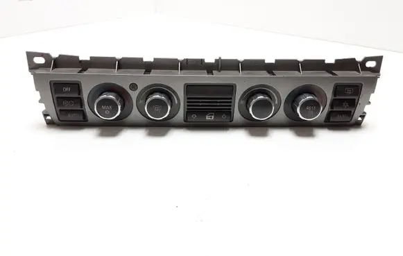 BMW 7 E65 E66 Climate control unit 6970458